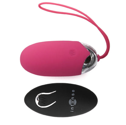 Comprar Intense Flippy II Huevo Recargable Rosa – Estimulador Silencioso Con 10 Velocidades De Vibración-Noxtic