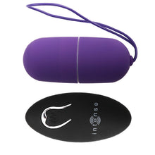 Comprar Intense Flippy Huevo Control Remoto Lila – Bala Vibradora Compacta Con Control A Distancia-Noxtic