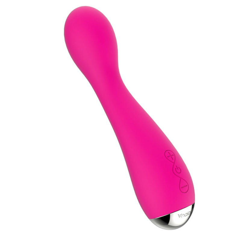 NALONE YOYO Potente Vibrador Tacto Suave – Diseño Elegante Para Placer Intenso