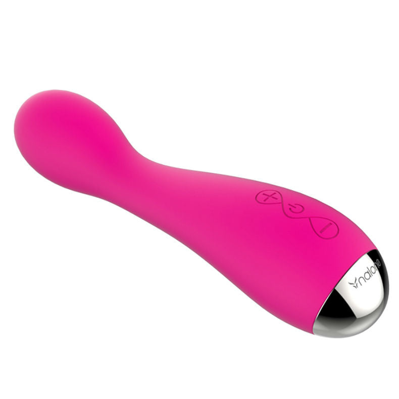 NALONE YOYO Potente Vibrador Tacto Suave – Diseño Elegante Para Placer Intenso