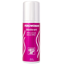 Comprar EROS-ART Ferowoman Desodorante Íntimo 75 Ml – Fórmula Con Feromonas Para Aumentar Tu Atractivo Personal-Noxtic