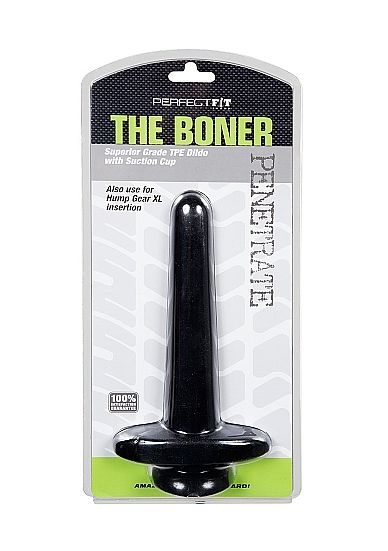 Perfect Fit The Boner – Juguete Versátil Para Placer Personal Con Diseño Adaptable