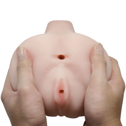 Comprar BAILE Masturbador Passion Lady 3D – Sensación Realista Con Texturas Innovadoras-Noxtic