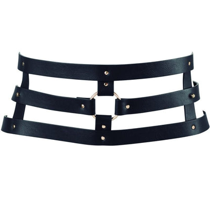 Comprar Bijoux Indiscrets Maze Cinturón Con Correa Negro – Accesorio Versátil Con Diseño Elegante y Sensual-Noxtic