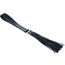 Comprar Bijoux Indiscrets Maze Látigo Negro – Accesorio Elegante Hecho Con Materiales Veganos Y Reciclados-Noxtic