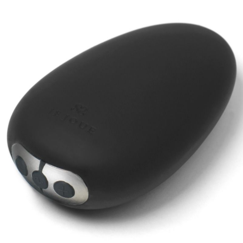 JE JOUE Vibrador Masajeador Mimi Negro – Diseño Elegante Con Función Recargable Para Placer Personal