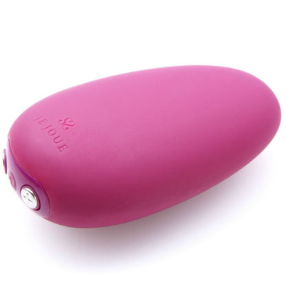 Comprar JE JOUE Vibrador Masajeador Mimi Fucsia – Diseño Ergonómico Y Recargable Para Placer Personal-Noxtic