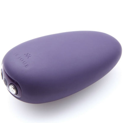 JE JOUE Vibrador Masajeador Mimi Morado – Diseño Ergonómico Con Tecnología De Vibración Avanzada