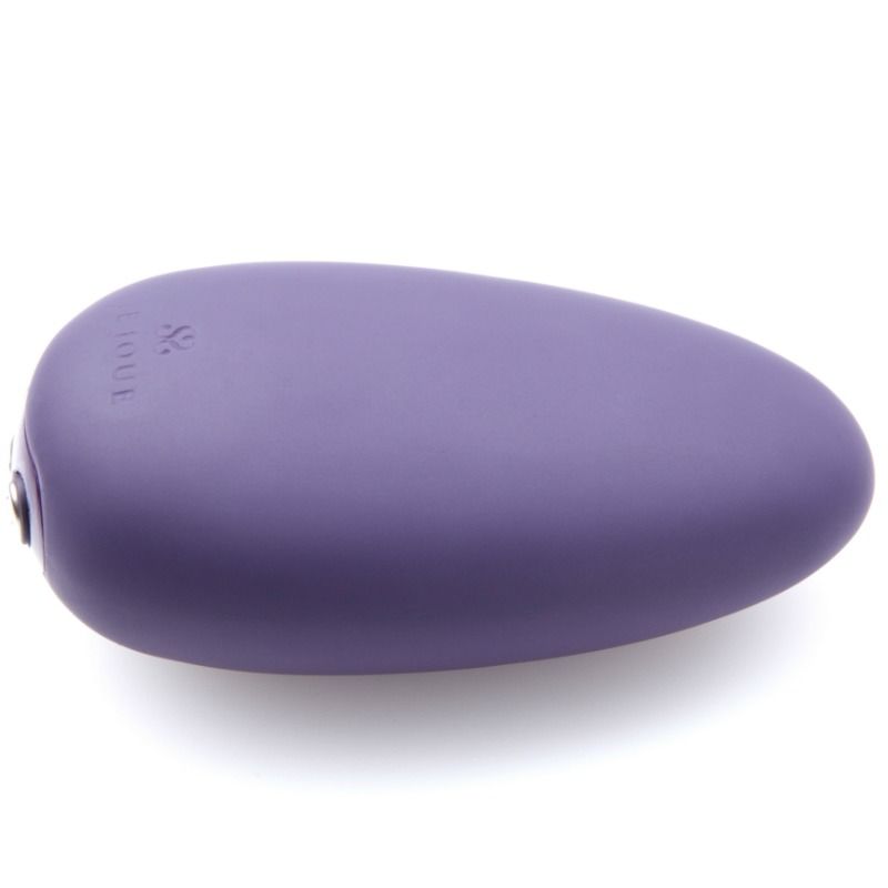JE JOUE Vibrador Masajeador Mimi Morado – Diseño Ergonómico Con Tecnología De Vibración Avanzada