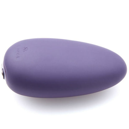 JE JOUE Vibrador Masajeador Mimi Morado – Diseño Ergonómico Con Tecnología De Vibración Avanzada