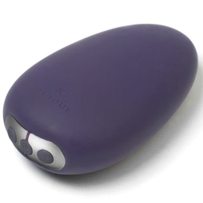 JE JOUE Vibrador Masajeador Mimi Morado – Diseño Ergonómico Con Tecnología De Vibración Avanzada