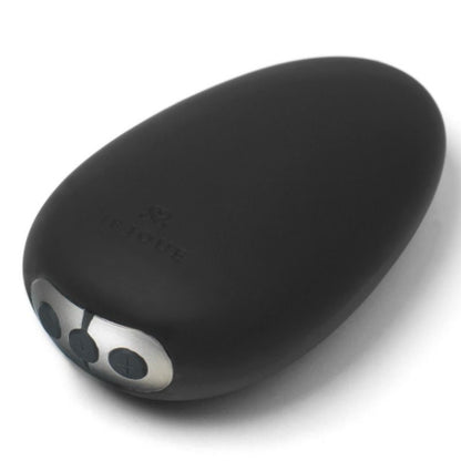 Comprar JE JOUE Masajeador Mimi Soft Negro – Vibrador Recargable Con Diseño Elegante y Suave-Noxtic