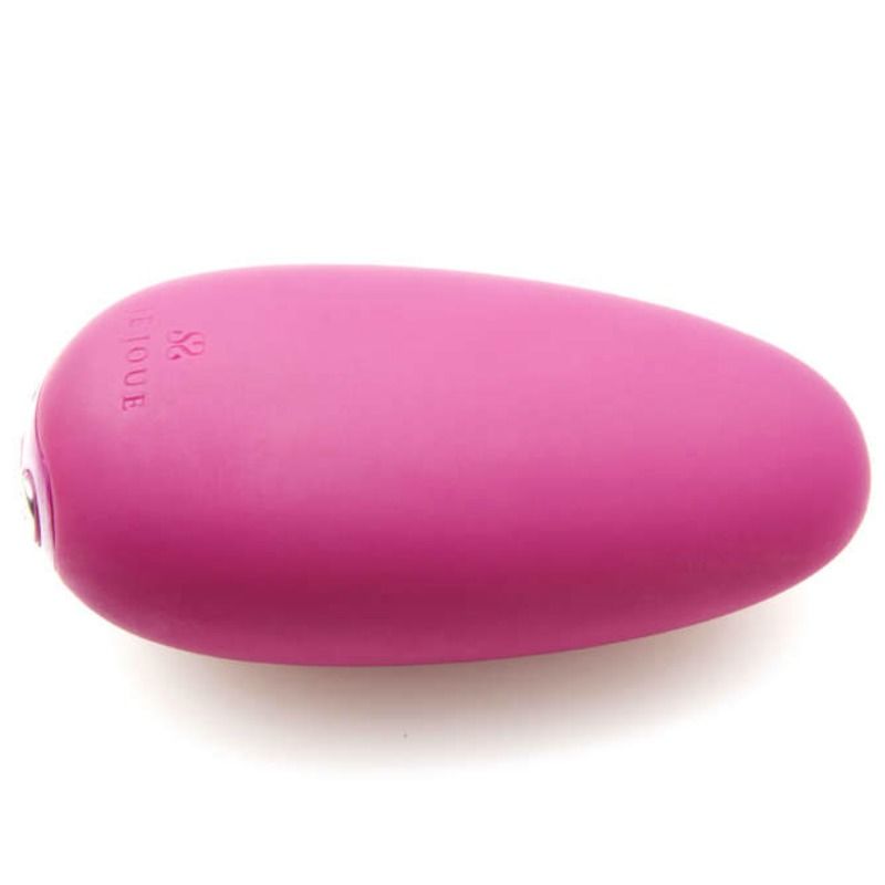 JE JOUE Masajeador Mimi Soft Fucsia – Vibraciones Intensas Con Silicona Suave Para Sensaciones Profundas