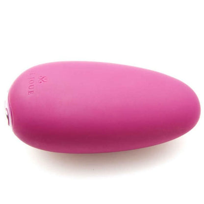JE JOUE Masajeador Mimi Soft Fucsia – Vibraciones Intensas Con Silicona Suave Para Sensaciones Profundas