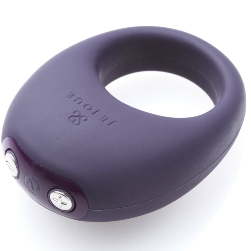 Comprar JE JOUE Anillo Vibrador Mio Morado – Diseño Flexible Para Mayor Placer Compartido-Noxtic