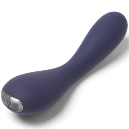 Comprar JE JOUE Vibrador Uma Morado – Estimulador Elegante Con Motor de Baja Frecuencia-Noxtic