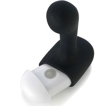 JE JOUE Ooh By Recambio Estimulador Plug Largo Negro – Diseño Personalizable Para Placer Único