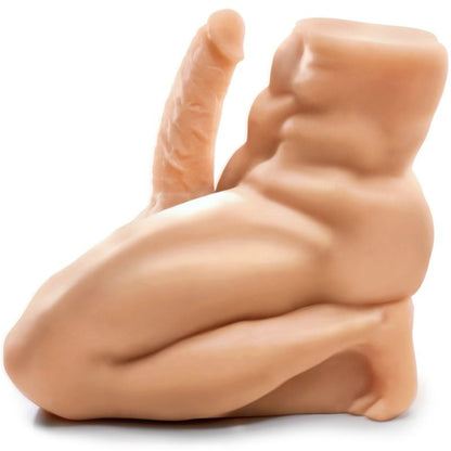 Comprar EXTREME TOYZ Busto Torso Con Diseño Realista – Juguete Erótico Para Placer Sensorial-Noxtic