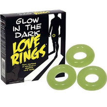 Comprar Spencer & Fleetwood Pack De 3 Anillos Fluorescentes – Efecto Brillante Para Momentos Divertidos-Noxtic