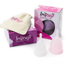 Comprar IrisCup Copa Menstrual Rosa Grande – Silicona Reutilizable Para Comodidad Diaria-Noxtic