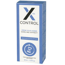 Comprar RUF X Control Crema Efecto Frío Para Hombre 40 ml – Frescor Intenso Para Prolongar El Placer-Noxtic
