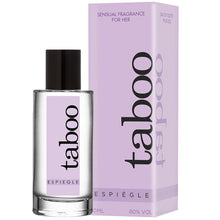 Comprar RUF Taboo Espiegle Perfume Con Feromonas Para Ella – Fragancia Sofisticada Que Realza Tu Belleza Interior-Noxtic