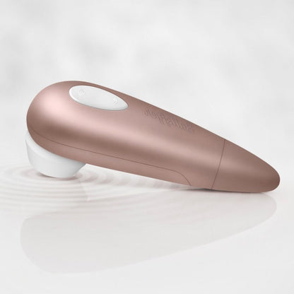 Satisfyer 1 Next Generation – Masajeador Resistente al Agua Para Placer en Cualquier Lugar