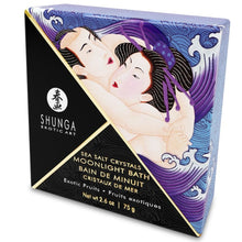 Comprar SHUNGA Sales De Baño Aromatizadas Exotic Purple 75 Gr – Relajación Sensorial En Tu Bañera-Noxtic