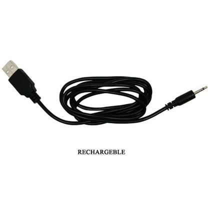 Pretty Love Magic Finger – Doppio stimolatore con telecomando e morbido silicone