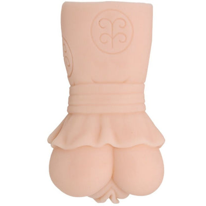 Comprar CRAZY BULL Masturbador Water Skin – Textura Realista Con Vibración Para Placer Intenso-Noxtic