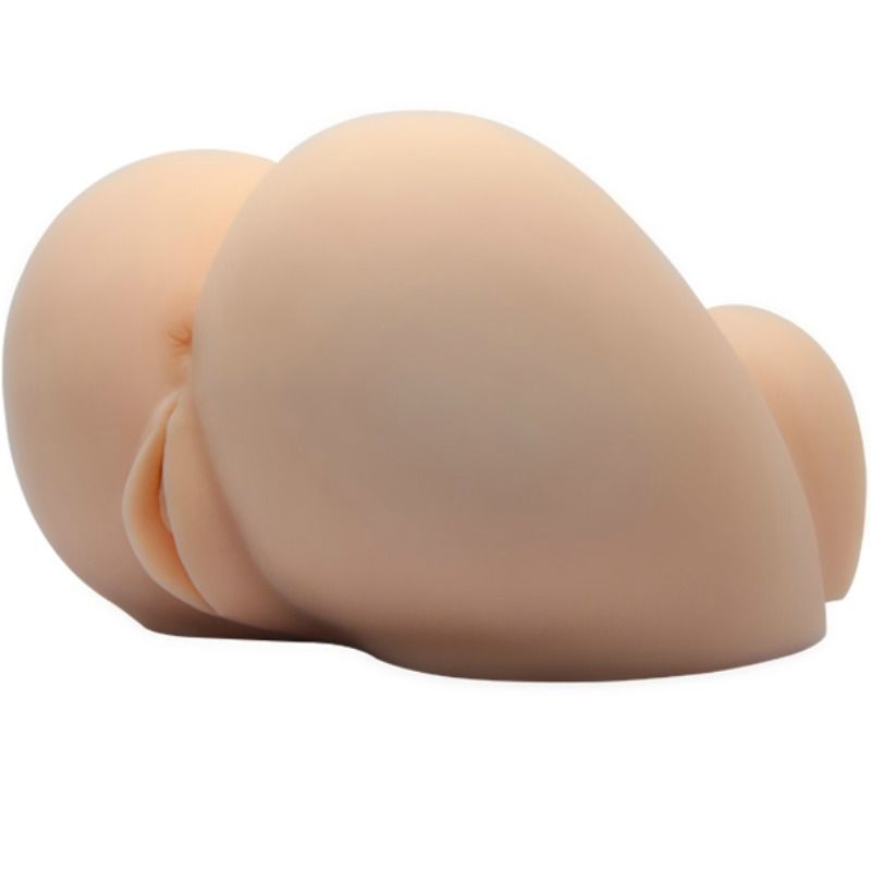 CRAZY BULL - VAGINA Y ANO REALÍSTICOS CON VIBRACIÓN POSICIÓN 6