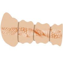 CRAZY BULL - MASTURBATOR WITH RINGS MODEL VAGINA 2