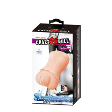 CRAZY BULL - WATER SKIN MASTURBATOR VAGINA MODEL 2