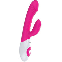 Comprar NALONE Dancer Vibrador Con Rabbit – Diseño Ergonómico Con Vibración Por Sonido-Noxtic