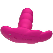 Comprar NALONE Pearl Vibrador Anal Con Control Remoto Negro – Diseño Elegante Para Experiencia Única De Placer-Noxtic
