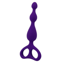 Comprar INTENSE Danti Anal Lila – Juguete Erótico Con Diseño Ergonómico Para Autoexploración-Noxtic