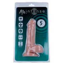 Comprar MR Intense Dildo Realista 16.5 CM – Diseño Suave Para Placer Auténtico-Noxtic