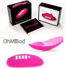 Comprar OHMIBOD Lightshow – Masajeador Interactivo Con Control Remoto Y Experiencia Visual-Noxtic