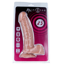Comprar MR Intense Dildo Realista 20.8 Cm – Diseño Suave Para Experiencia Sensorial Auténtica-Noxtic