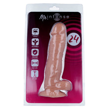 Comprar MR INTENSE 24 Pene Realista 21 Cm – Juguete Erótico Con Diseño Ergonómico Para Placer Inigualable-Noxtic