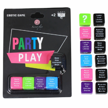 Comprar SECRETPLAY Juego Party Play 5 Dados – Diversión Interactiva Para Reuniones Con Amigos Y Parejas-Noxtic