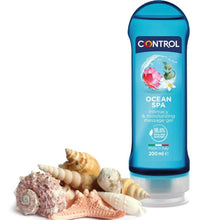 Comprar CONTROL Gel De Masaje 2 En 1 Mediterráneo 200 Ml – Hidratante Para Momentos De Placer Y Sensualidad-Noxtic