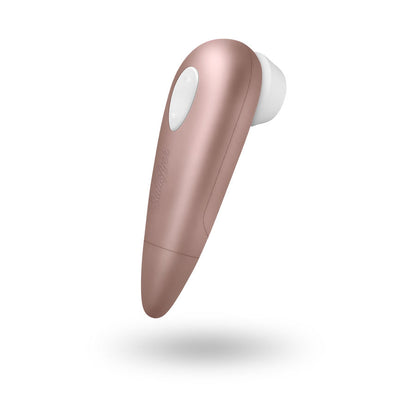 Satisfyer 1 Next Generation – Masajeador Resistente al Agua Para Placer en Cualquier Lugar