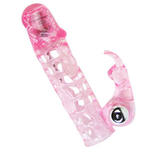 Comprar BAILE Ultimate Love Funda Extensora 10 V – Estimulador Con 10 Ritmos De Vibración Para Mayor Placer-Noxtic