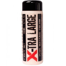 Comprar RUF Xtra Large Crema De Masaje Masculina – Hidratación Profunda Para Una Experiencia Sensorial Única-Noxtic