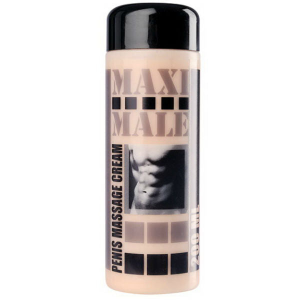 Comprar RUF Maxi Male Crema De Masaje – Crema Dermatológicamente Testada Para Cuidado Efectivo-Noxtic