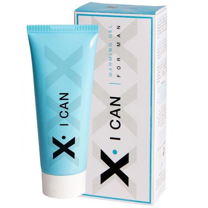 Comprar RUF Crema Erectiva Efecto Calor 40 Ml – Estimulante Con Aplicación Externa Para Bienestar Masculino-Noxtic