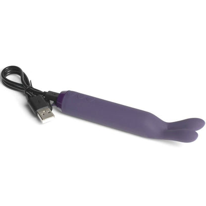 Comprar JE JOUE Bala Vibradora Rabbit Lila – Diseño Elegante Con Motor Potente Para Sensaciones Únicas-Noxtic