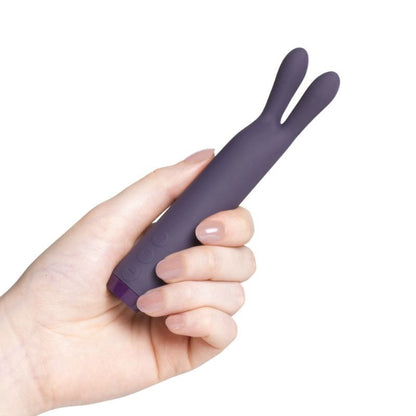 JE JOUE Rabbit Vibrating Bullet Lilla – Design elegante con motore potente per sensazioni uniche