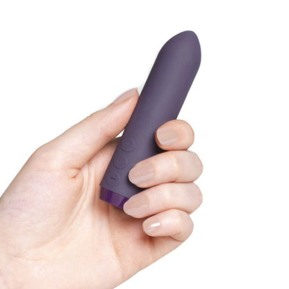 JE JOUE Classic Vibrating Bullet – Design ergonomico con vibrazione potente